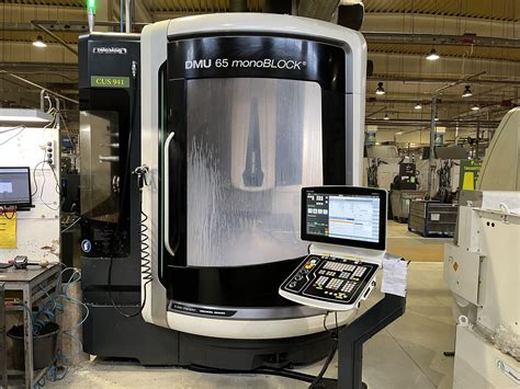 dmg cnc